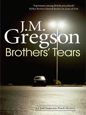 cover image of Brothers' Tears